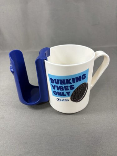 Plastic oreo mug set - plastic,