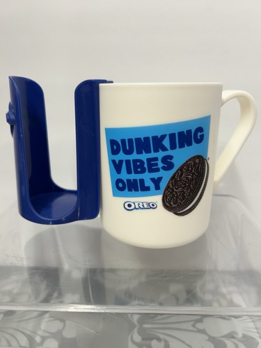 Oreo mug with - oreo,