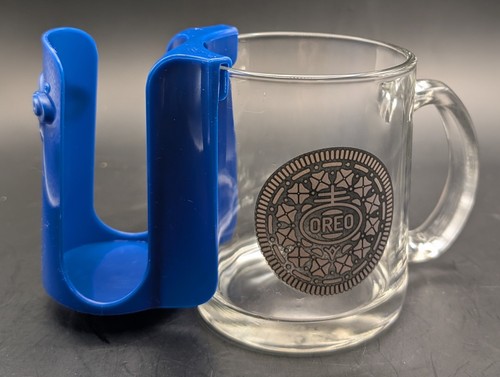 Set glass oreo - set, cookie