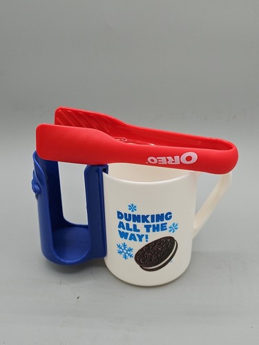 Oreo plastic cookie cup - oreo, cup/