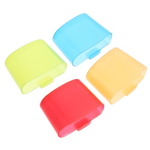 4pcs reusable tea - 4pcs,