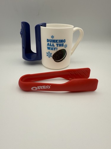 Plastic oreo mug set - set, with