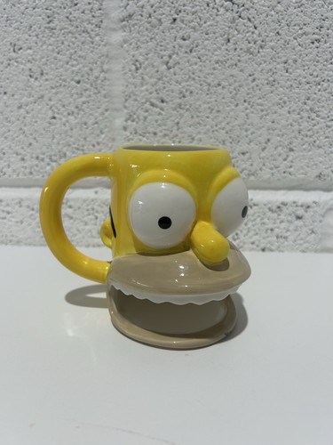 The simpsons homer ceramic - the,
