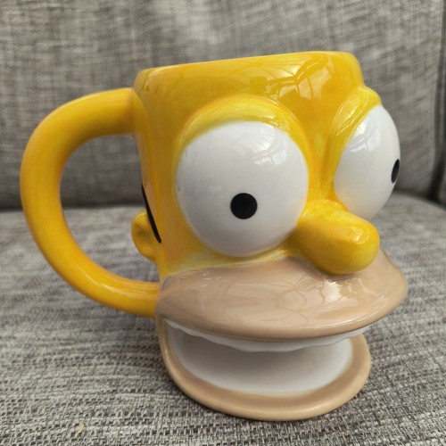 The simpsons homer - 3d,