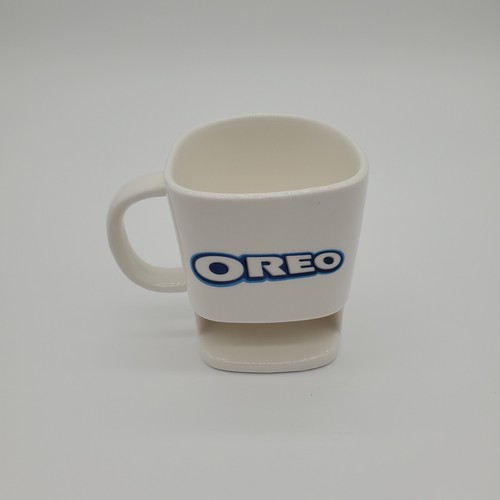 Oreo cookie mug with - oreo,