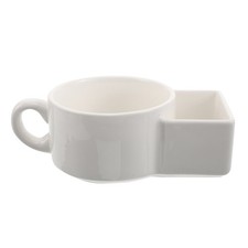  Soup Bowl with Biscuit Holder
