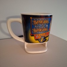 Novelty Mug with Biscuit
