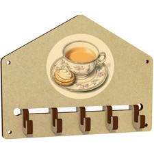 'Cup of Tea with a Custard