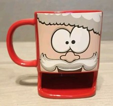 Christmas Santa Clause Coffee