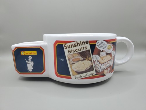 Sunshine biscuit soup cup with - soup,