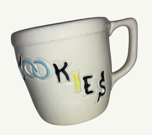 Large cookies shaped mug - cookies,