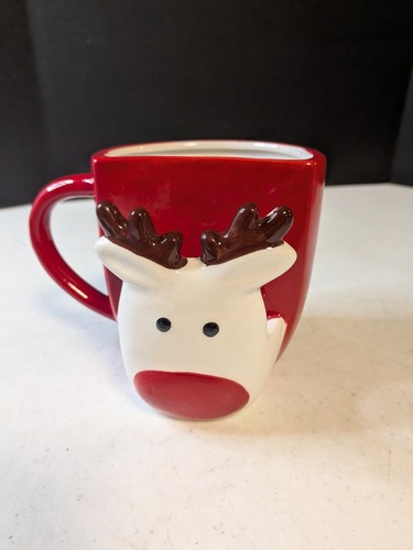 New holiday style reindeer - holiday,