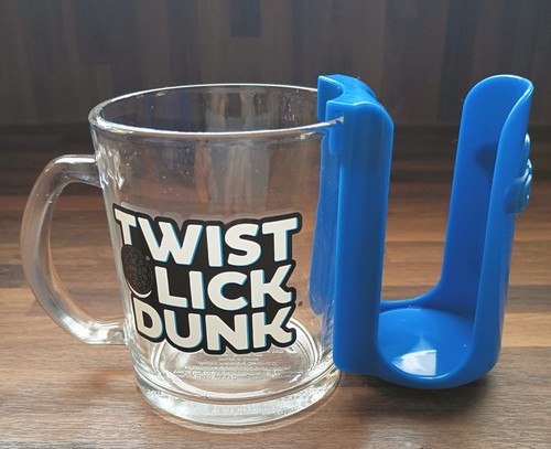 Oreo dunking mug removable - oreo,