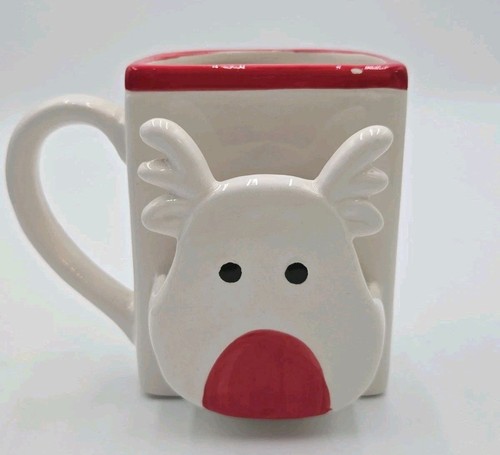 New holiday style reindeer - new,