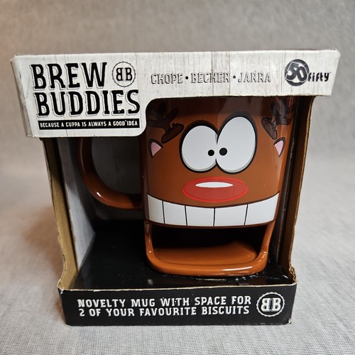 Brew buddies rudolph - brew,