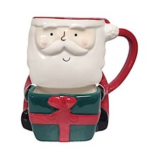 Christmas Themed Coffee Mug