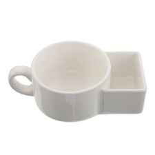  Milk Cup Ceramics Soup Bowl