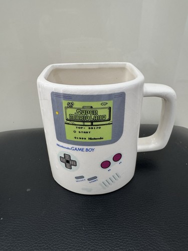 Game boy tea - tea, mug
