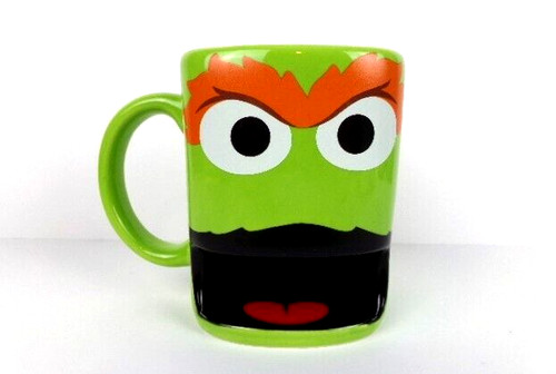 Sesame street oscar the grouch - sesame,