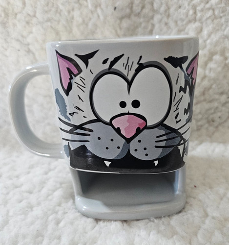 Rare cat brew buddies - buddies, novelty