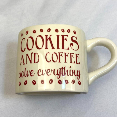 Ceramic coffee mug - ceramic,