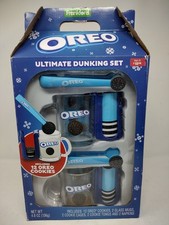 2 Oreo Dunking Glass Mug Sets