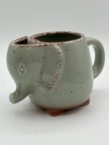 Large glazed ceramic - glazed, cute