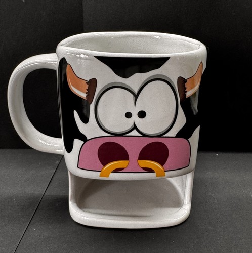 Brew buddies cow dunk mug - buddies,