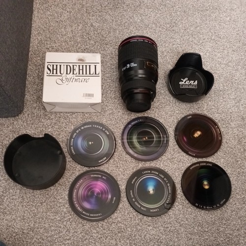 Camera lens esf - ,