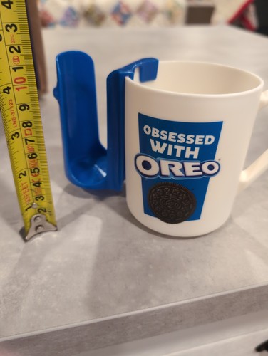 Oreo mug set with cookie - oreo,