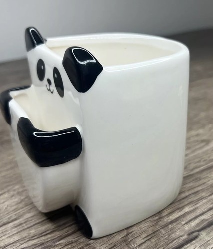 Panda bear coffee mug - mug, cup