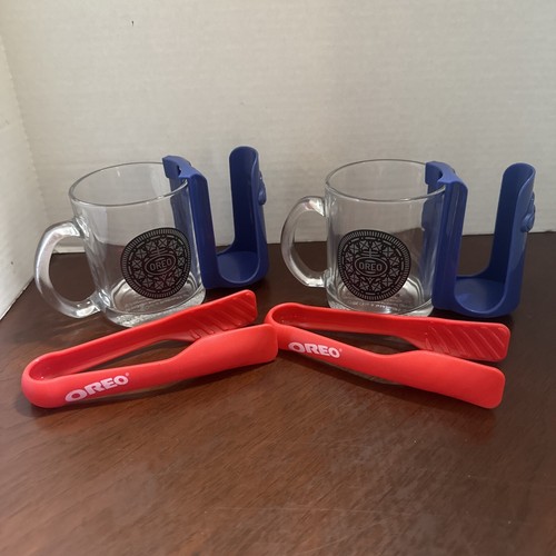 Oreo ultimate dunk glass mug - oreo,