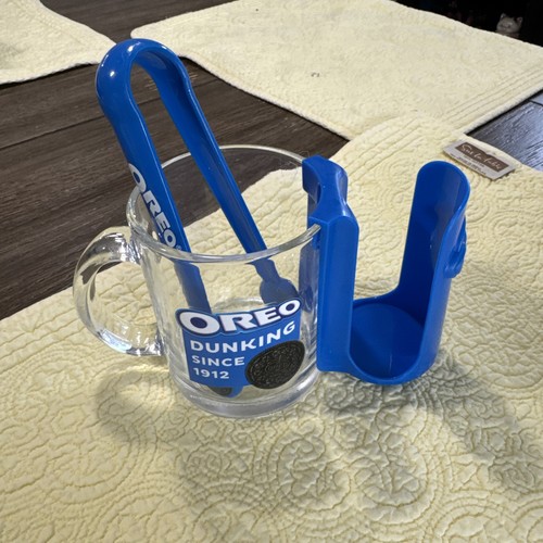 Oreo cup dunking mug - oreo,