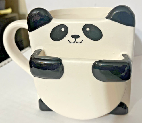 Panda bear tea - tea/coffee, cup