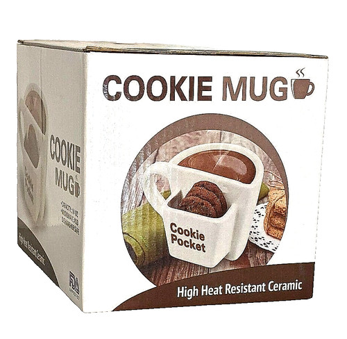 Cookie coffee mug - mug, one