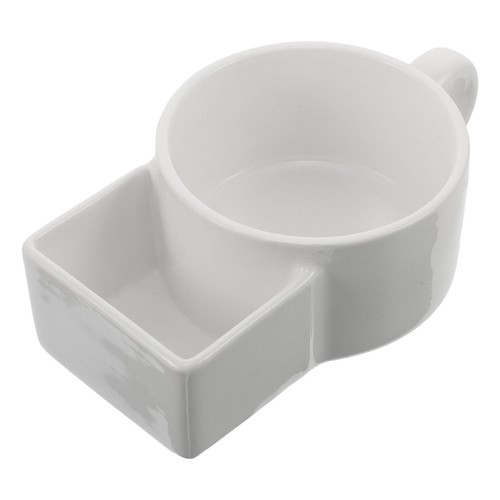 Ceramic cookie coffee - cookie, cup