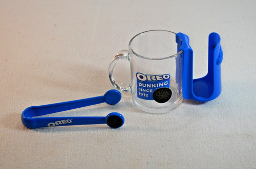 Oreo cup dunking - oreo, with