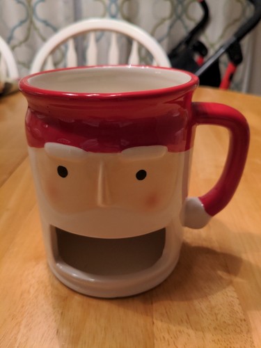 Santa claus coffee - santa, with