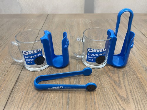 Oreo ultimate dunk glass mug - 2,