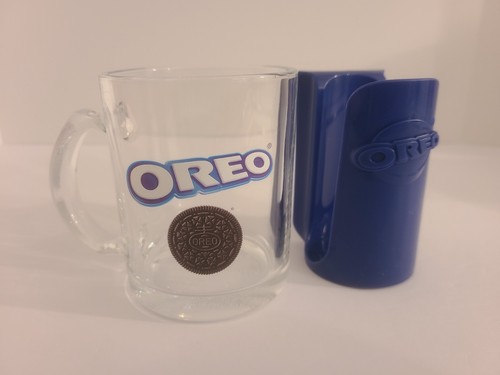 Oreo cookie dunking mug - cookie,