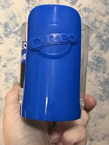 Oreo cup dunking mug with - oreo,