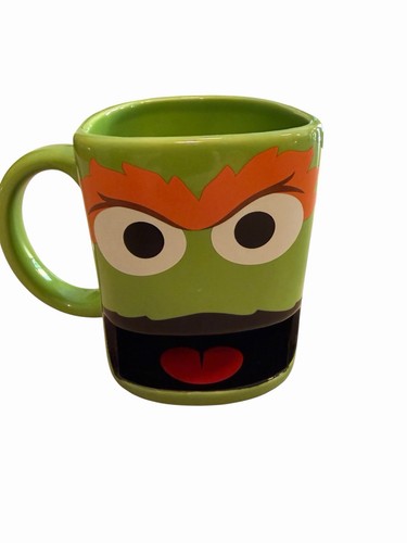 Sesame street oscar the grouch - oscar,