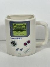 Nintendo Gameboy Ceramic