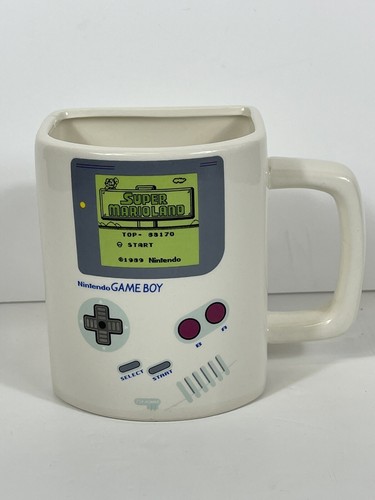 Nintendo gameboy ceramic - gameboy,
