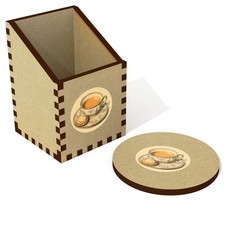 'Cup of Tea with a Custard