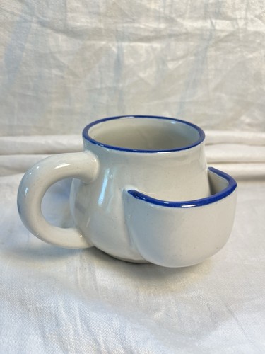 Ceramic mug with - ceramic, tea