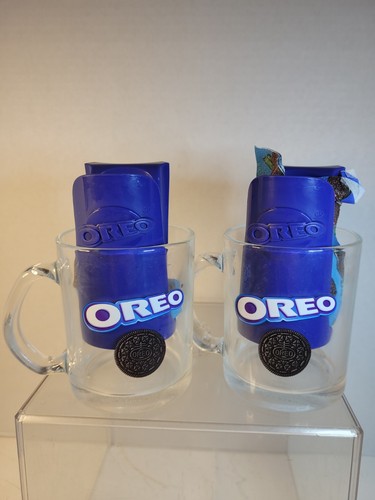Oreo cup dunking mugs - dunking,