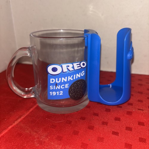 Oreo cup dunking mug - oreo,