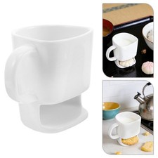  Cup with Biscuit Holder