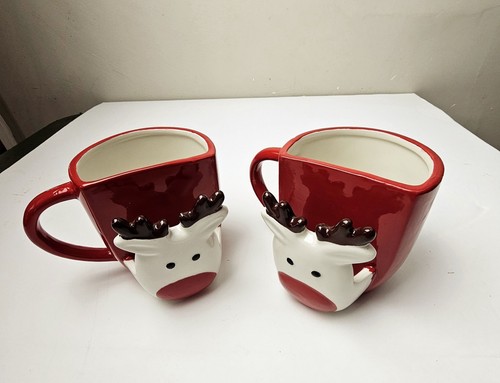 Holiday ceramic cookie holder - ceramic,